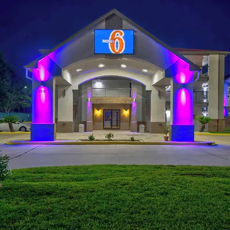 Motel 6-Lafayette, La