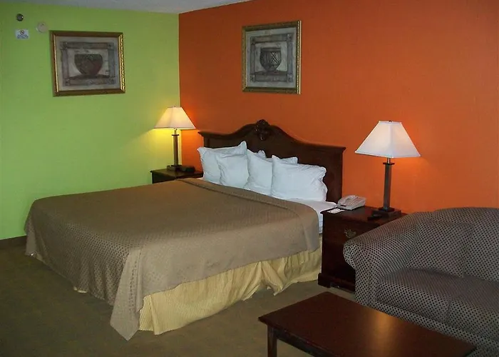 Hotel 6-lafayette, La