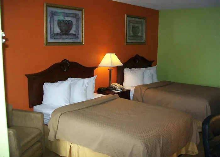 Hotel 6-lafayette, La 3*