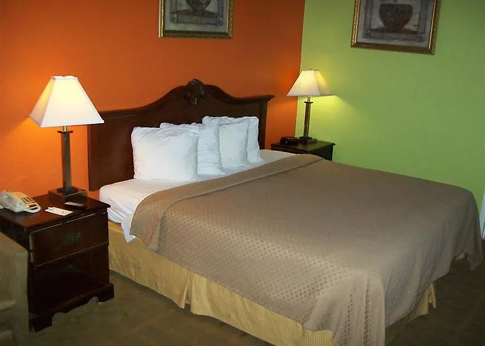 Hotel 6-lafayette, La Lafayette