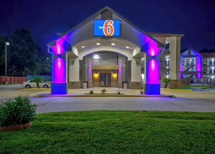 Hotel 6-lafayette, La Lafayette