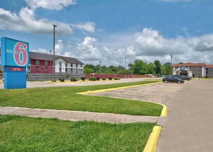 Hotel 6-lafayette, La 3*