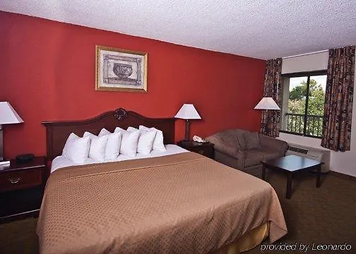 Hotel 6-lafayette, La Lafayette