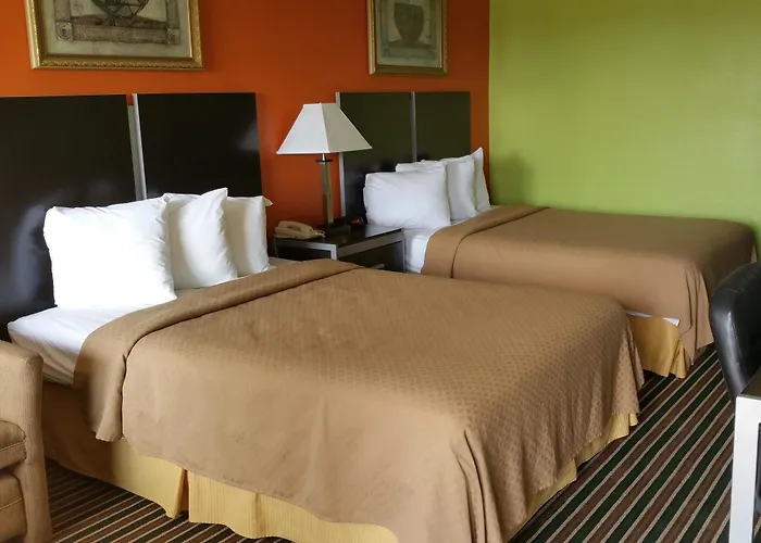 6-lafayette, La Hotel 3*