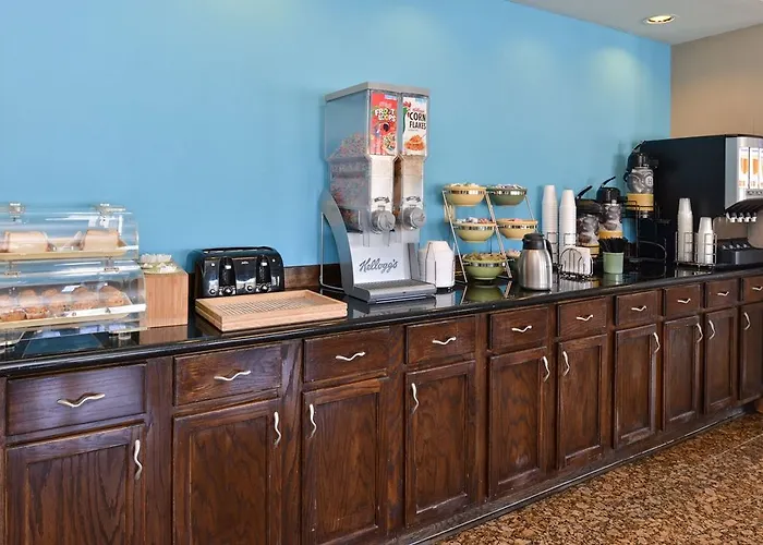 Hotel 6-lafayette, La Lafayette