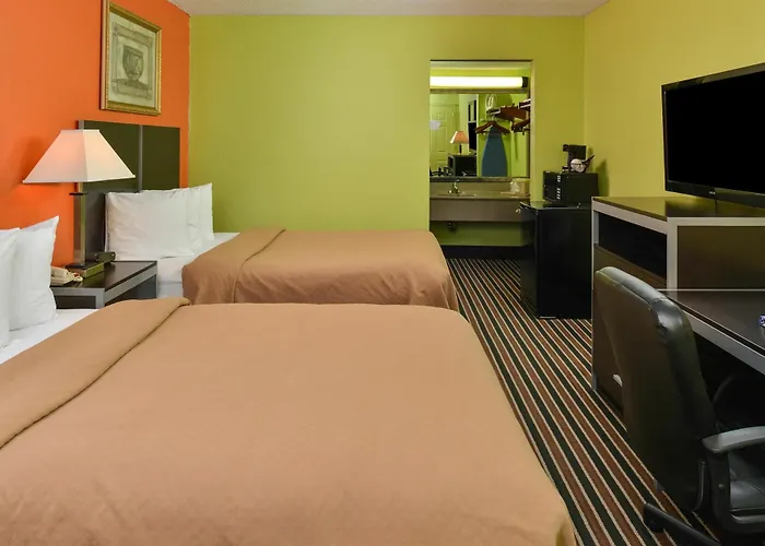 6-lafayette, La Hotel 3*