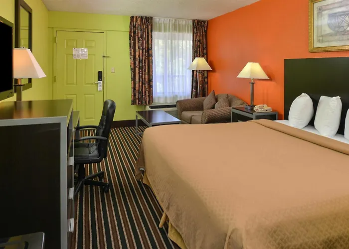 Hotel 6-lafayette, La