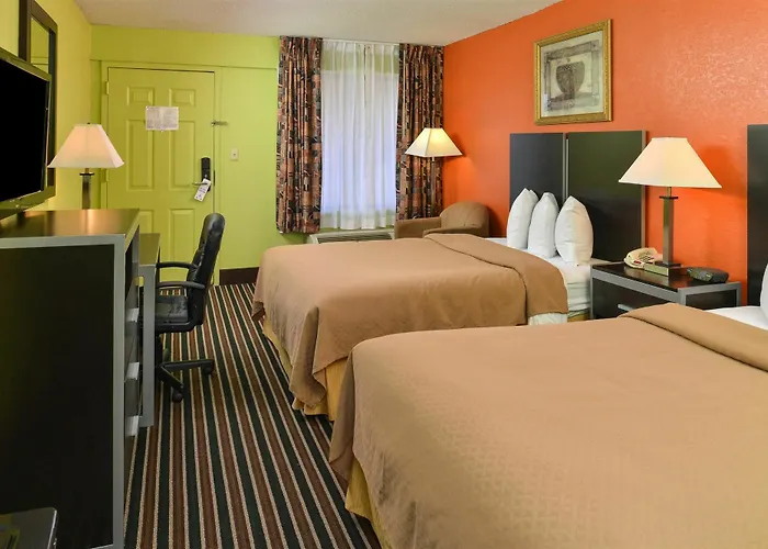 Hotel 6-lafayette, La 3*