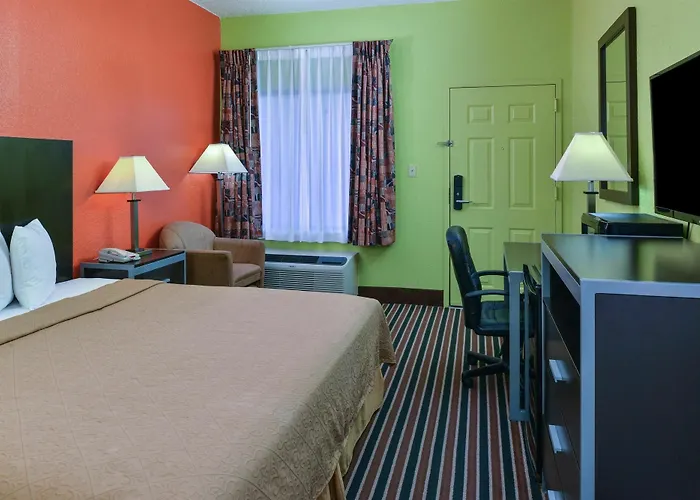 6-lafayette, La 3* Lafayette
