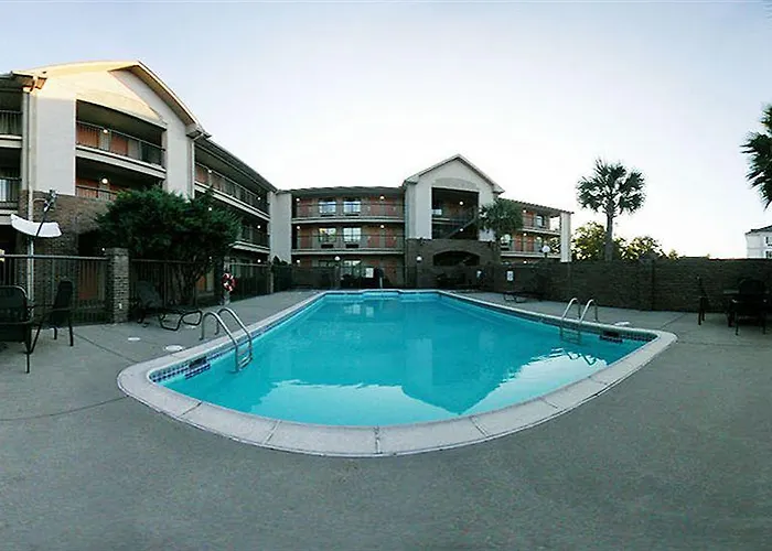 Hotel 6-lafayette, La 3*
